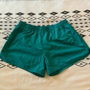 Gym Shorts w/ Bloomers